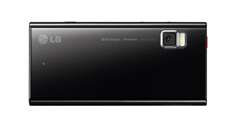 LG BL20 newchocolate red/black Handy  Elektronik