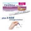 Sparpaket 7 Clearblue Ovulationstest plus 1 Clearblue und 2 Aide 