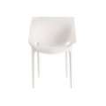 Kartell 580503 Stuhl Dr. Yes weiß