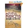 Cross Bones. (Arrow)  Kathy Reichs Englische Bücher
