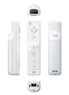 Wii Party inkl. Remote Controller, weiß Nintendo Wii  