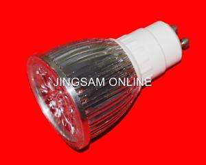 MR16 GU10 5*1W LED Bulb Spot Light Cool White 450lm 5W  