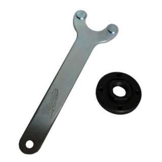 Milwaukee Spanner Wrench and Lock Nut Combination Kit 48 03 1050 at 