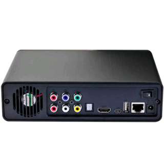 MASSCOOL MP 1372RS 2.5/3.5 SATA HDD/NET media player  