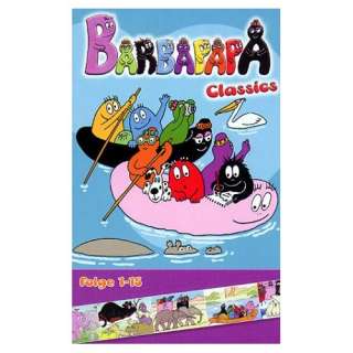 Barbapapa 1 [VHS]