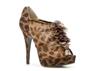   Bun Leopard Bootie Ankle Boots & Booties Boots Womens Shoes   DSW
