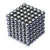 Cube Neodym Magnetwürfel mit Magnetkugeln Besonders sicher durch 