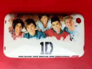 One Direction 1D iPhone 3 3g 3GS Case Back Cover Plastic New AMAZING 