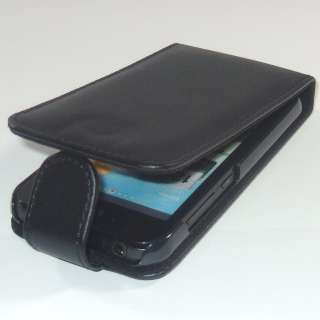 Handytasche, Flip Style Tasche, LG P970 Optimus Black  