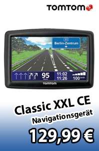 TomTom XL Classic CE Traffic Navigationsgerät  