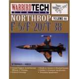 Northrop F 5/F 20/T 38 von Frederick A. Johnsen (Taschenbuch) (1)