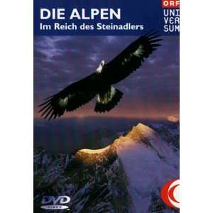 Die Alpen   Im Reich des Steinadlers  Filme & TV