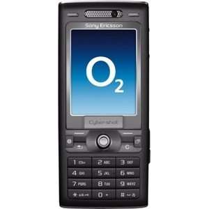 O2 K800i O2 Aktion SonyEricsson K800i schwarz  Elektronik