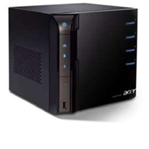 Acer Aspire easyStore AH342 U2T2H PG.T1B0W.002 Home Server   Intel 