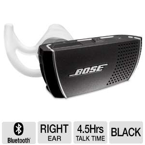 Bose® Bluetooth® 347592 1110 Headset Series 2   Right Ear, Adaptive 