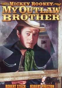 MY OUTLAW BROTHER   DVD Movie 