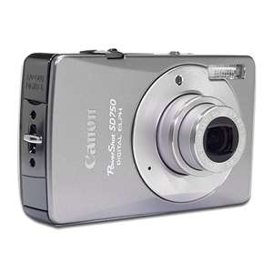 Canon PowerShot SD750 Digital Camera   7.1 Megapixels, 3x Optical Zoom 