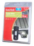 Sandisk SDCZ68192A11 Cruzer Micro Flash Drive   8GB Item#  S153 3264 