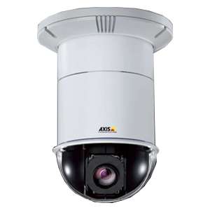 Axis 232D+ Network Dome Day and Night Camera 