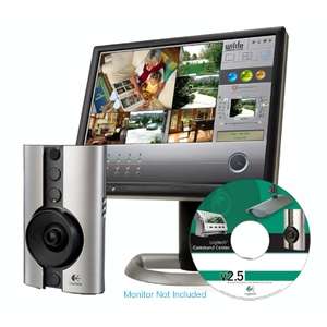 Logitech 961 000286 WiLife Indoor Video Security Master System at 