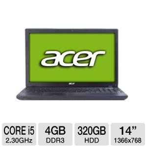 Acer TravelMate TimelineX TM8473T 6450 LX.V4N03.022 Notebook PC 