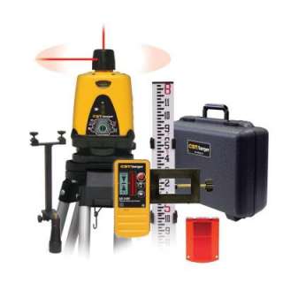 CST/Berger 800 FT. Dual Beam Rotary Laser 57 LM30PKG 