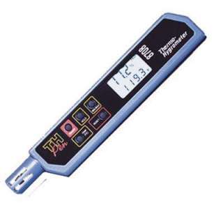 General Tools Digital Temperature/Humidity Pen with Min/Max PTH8708 at 