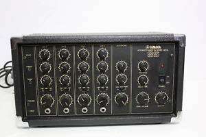 YAHMAHA EM 85 Intergrated Mixer Amp  