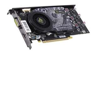 XFX PVT98GYAF3 GeForce 9800 GT Video Card   512MB DDR3, PCI Express 2 