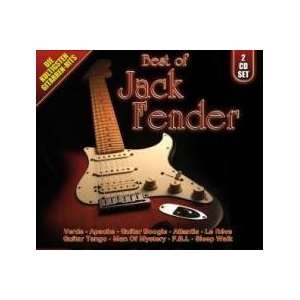 Best of Jack Fender/die Kultigsten Gitarrenhits Jack Fender  