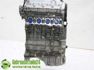 Motor Audi A4 8E ALT 2,0 96 KW 131 PS Benzin 00 04 Engine gasoline 