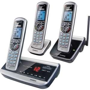 Uniden DECT 6.0 MultiRange™ Cordless Telephone With Digital 