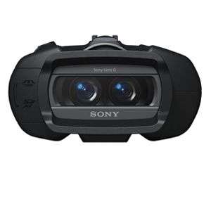 Sony DEV3 Digital Recording Binoculars   Full HD 1080p, 10X Seamless 