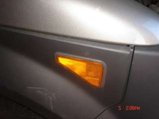 04 HONDA ELEMENT CONSOLE  