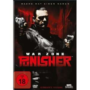 Punisher War Zone  Ray Stevenson Filme & TV