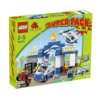 Lego Duplo 4691   Ville Polizeiwache  Spielzeug