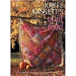 Kaffe Fassetts Quilt Road Patchwork and Quilting, Book Number 7 