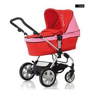 coo Vario   Red/Pink  Baby