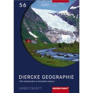 Diercke Geographie, Gymnasium Sachsen Anhalt (2008)  Klassen 5/6 