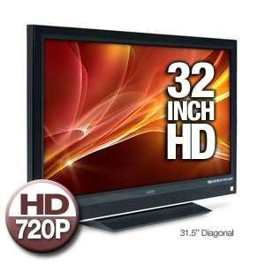 Vizio VO320E 32 Class LCD HDTV   720p, 1366x768, 150001 Dynamic, 8ms 