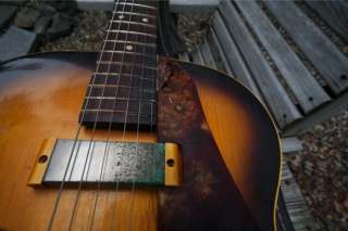1959 Epiphone Century Electric Guitar Vintage 59 Kalamazoo Made  