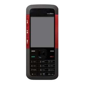 Nokia 5310 XpressMusic Unlocked GSM Cell Phone   2 Megapixel Camera 