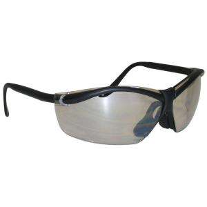  Factor Light Silver Safety Glasses 90974 80025T 