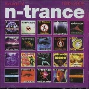 Best of N Trance 1992 2002 N Trance  Musik
