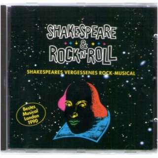 Shakespeare & Rock n Roll zalie Burrow, Christina Fry, Jay Jackson 