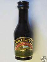 Baileys Irish Cream Vintage Old Unopened Bottle  