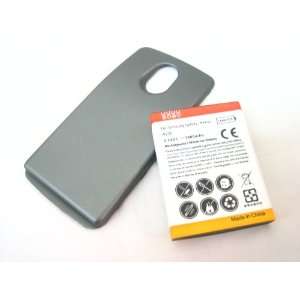   Battery Batterie + Back Battery Door Cover Case ~ Mobile Phone Repair