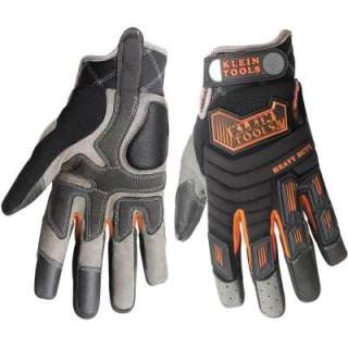   Tools Journeyman Medium Heavy Duty Gloves 40062 