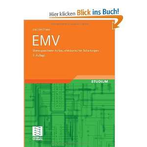 EMV Störungssicherer Aufbau elektronischer Schaltungen und über 1 