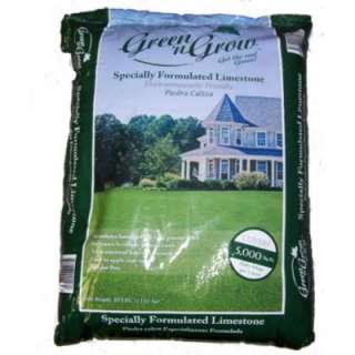   Grow 30 lb. Specially Formulated Limestone 54055018 